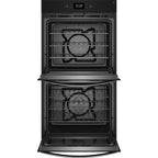  Whirlpool 30-inch 10.0 cu. ft. Double Wall Oven with Air Fry WOED7030PZ IMAGE 2