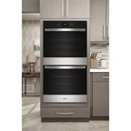  Whirlpool 30-inch 10.0 cu. ft. Double Wall Oven with Air Fry WOED7030PZ IMAGE 6