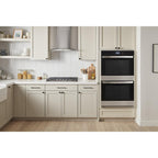  Whirlpool 30-inch 10.0 cu. ft. Double Wall Oven with Air Fry WOED7030PZ IMAGE 8