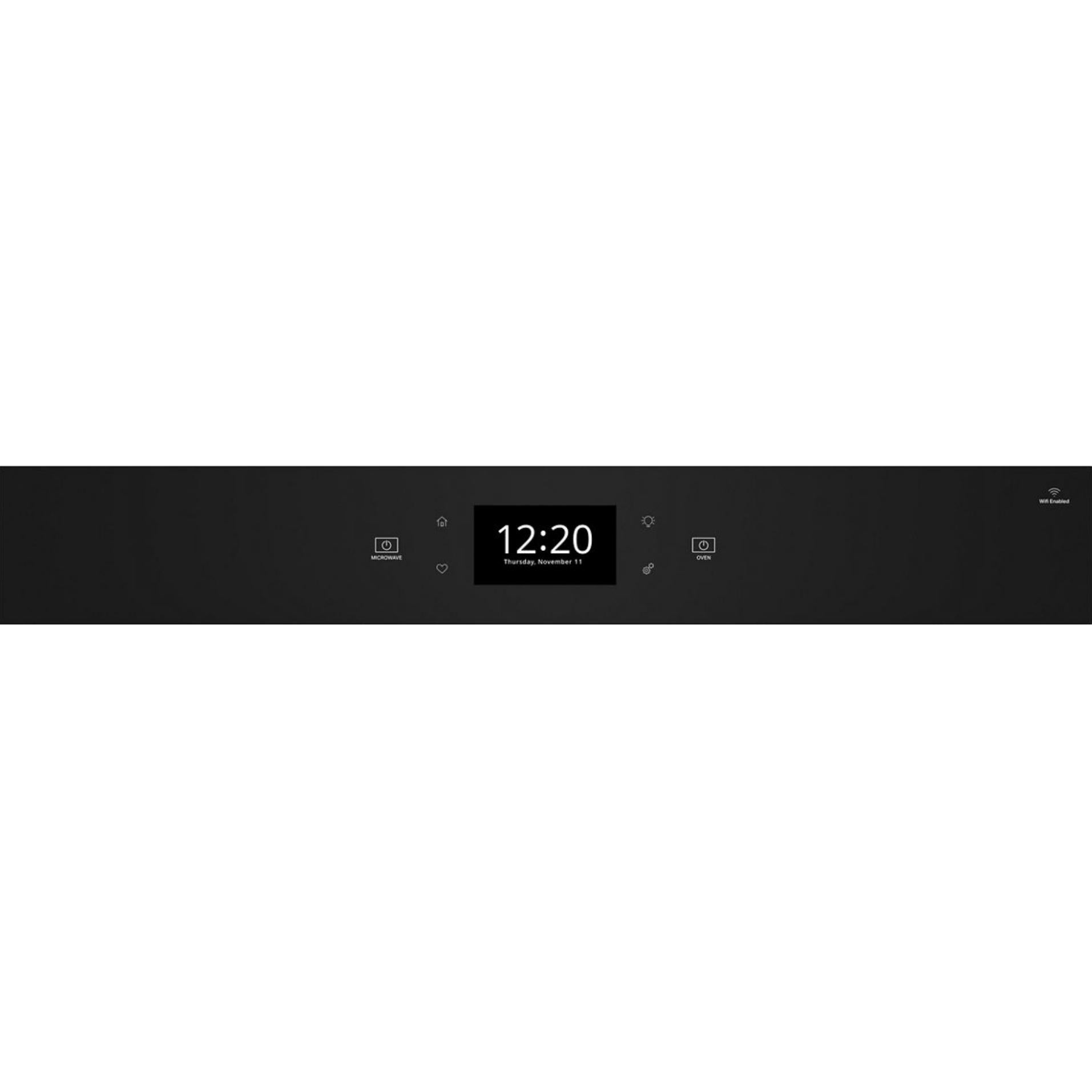  Whirlpool 30-inch 5.0 cu. ft. Main Oven Capacity Combo Wall Oven with Microwave Oven WOEC7030PV IMAGE 4