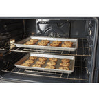  Whirlpool 30-inch 5.0 cu. ft Main Oven Capacity Combo Wall Oven with Microwave Oven WOEC7030PZ IMAGE 12
