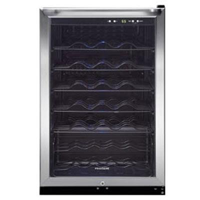  Frigidaire 4.6 cu. ft. 42-bottle Freestanding Wine Cooler CFWC42F5LS IMAGE 1