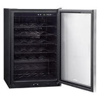  Frigidaire 4.6 cu. ft. 42-bottle Freestanding Wine Cooler CFWC42F5LS IMAGE 2