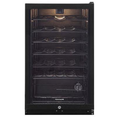  Frigidaire 3.9 cu. ft. 35-bottle Freestanding Wine Cooler CFWC35F4LB IMAGE 1