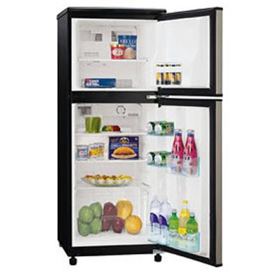  Frigidaire 19-inch, 4.4 cu. ft. Compact Refrigerator CFPT44F4LM IMAGE 2