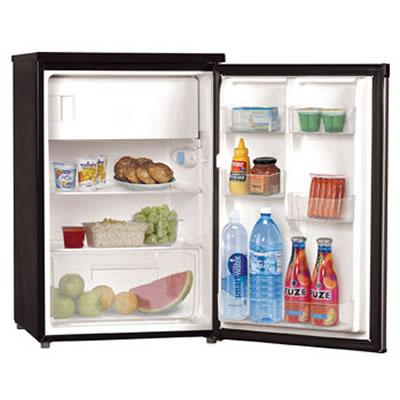  Frigidaire 22-inch, 4.4 cu. ft. Compact Refrigerator CFPH44M4LB IMAGE 2