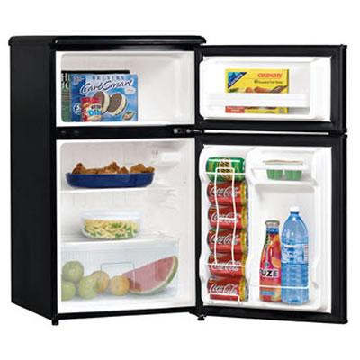  Frigidaire 18-inch, 3.1 cu. ft. Compact Refrigerator CFPH31M6LB IMAGE 2