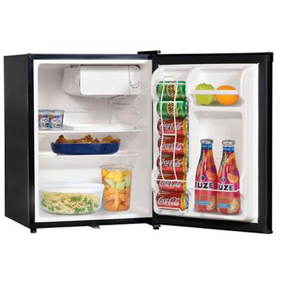  Frigidaire 18-inch, 2.5 cu. ft. Compact Refrigerator CFPH25M4LB IMAGE 2