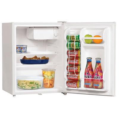  Frigidaire 18-inch, 2.5 cu. ft. Compact Refrigerator CFPH25M4LW IMAGE 2