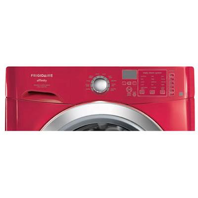  Frigidaire 4.4 cu. ft. Front Loading Washer with Steam FAFS4473LR IMAGE 2
