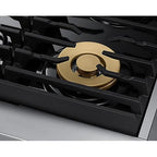  Dacor 36-inch Freestanding Gas Range with Perma-Flame™ DOP36T86GLS/DA IMAGE 6