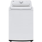  LG 4.8 cu. ft. Top Loading Washer with Smart Diagnosis WT6105CW IMAGE 1