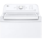  LG 4.8 cu. ft. Top Loading Washer with Smart Diagnosis WT6105CW IMAGE 7