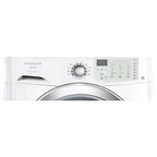  Frigidaire 4.4 cu. ft. Front Loading Washer with Steam FAFS4473LW IMAGE 2