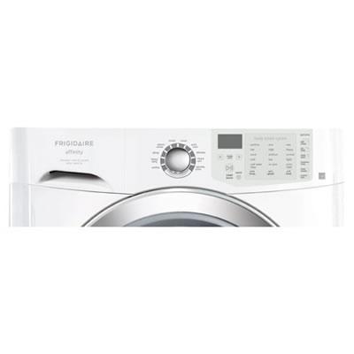  Frigidaire 4.4 cu. ft. Front Loading Washer with Steam FAFS4473LW IMAGE 2