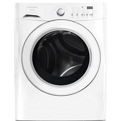  Frigidaire Front Loading Washer FAFW4221LW IMAGE 1