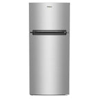  Whirlpool 28-inch Freestanding Top Freezer Refrigerator WRTX5328PM IMAGE 1