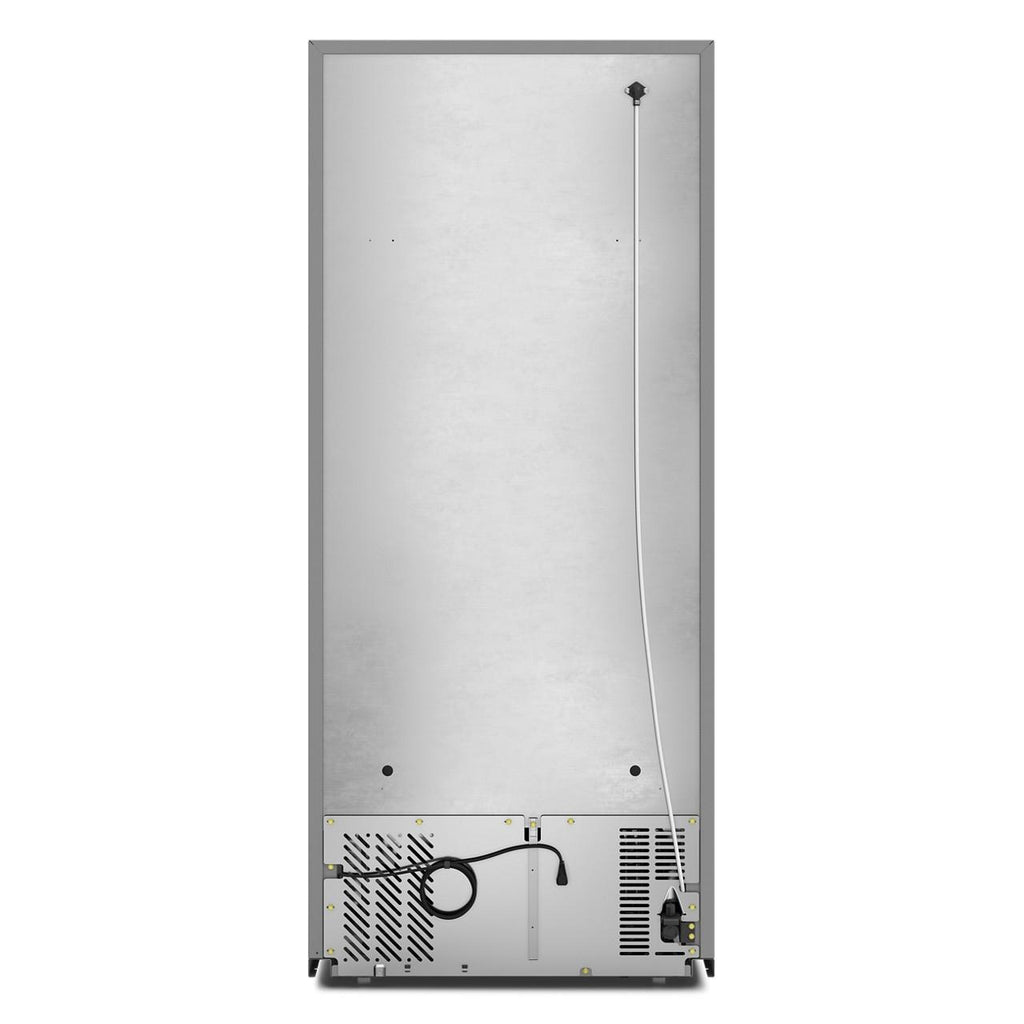  Whirlpool 28-inch Freestanding Top Freezer Refrigerator WRTX5328PM IMAGE 6