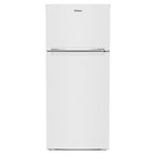  Whirlpool 28-inch Freestanding Top Freezer Refrigerator WRTX5328PW IMAGE 1