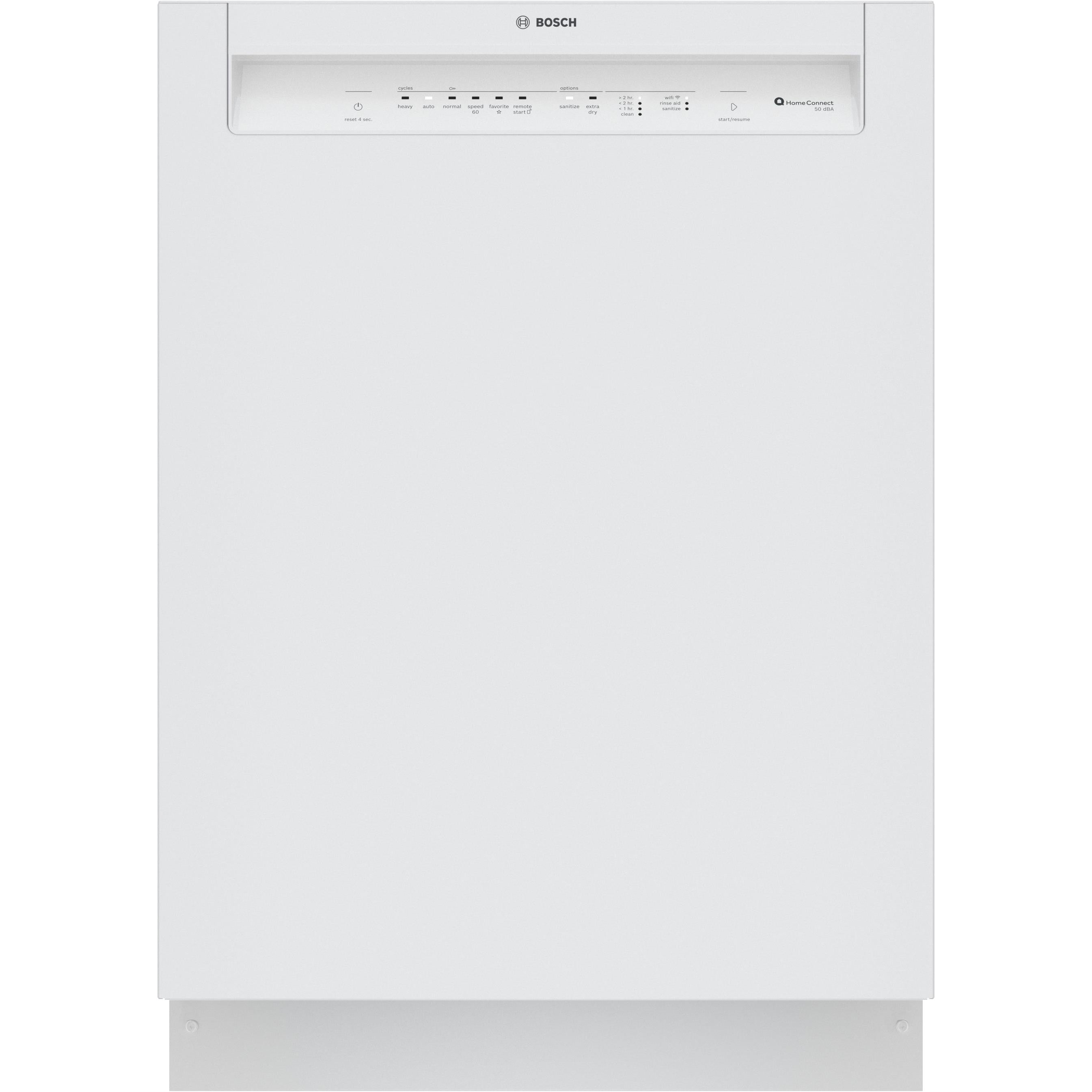  Bosch Built-in Dishwasher with Home Connect® SHE3AEM2N IMAGE 1