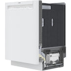  Bosch Built-in Dishwasher with Home Connect® SHE3AEM2N IMAGE 14