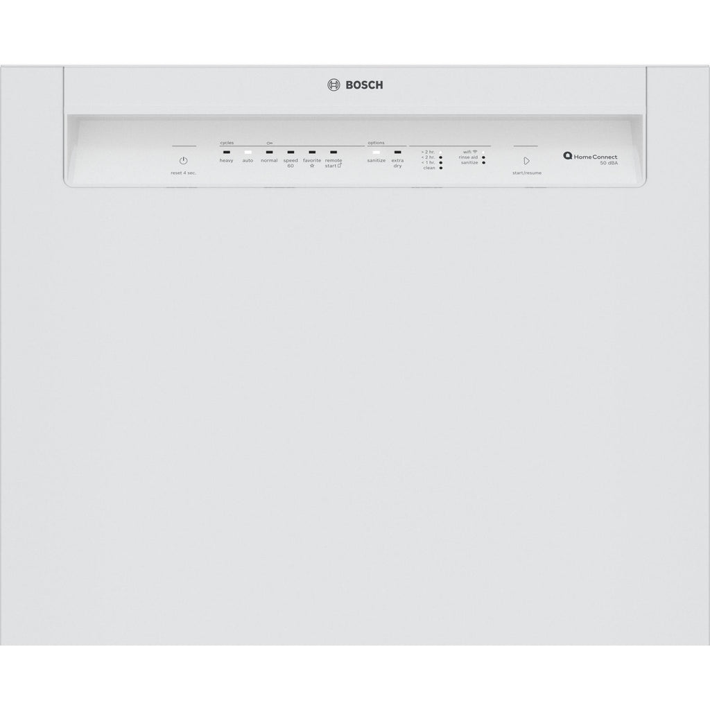  Bosch Built-in Dishwasher with Home Connect® SHE3AEM2N IMAGE 2
