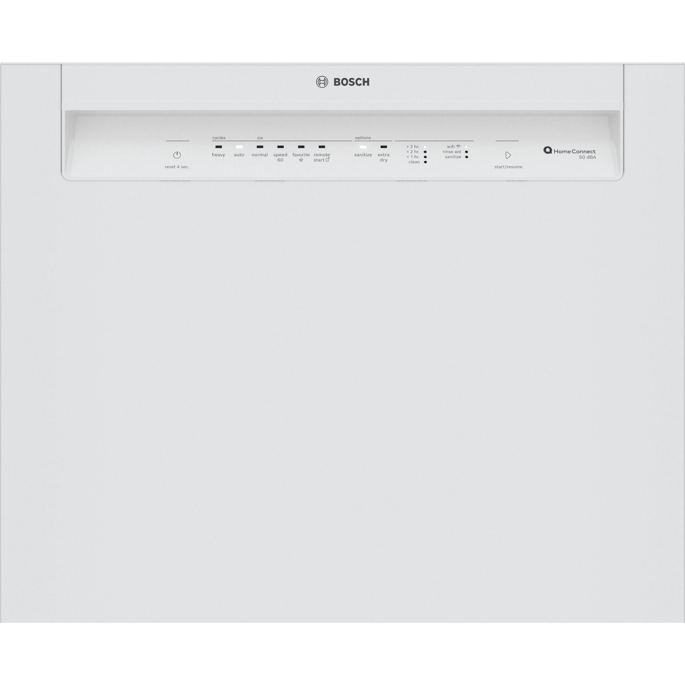  Bosch Built-in Dishwasher with Home Connect® SHE3AEM2N IMAGE 2