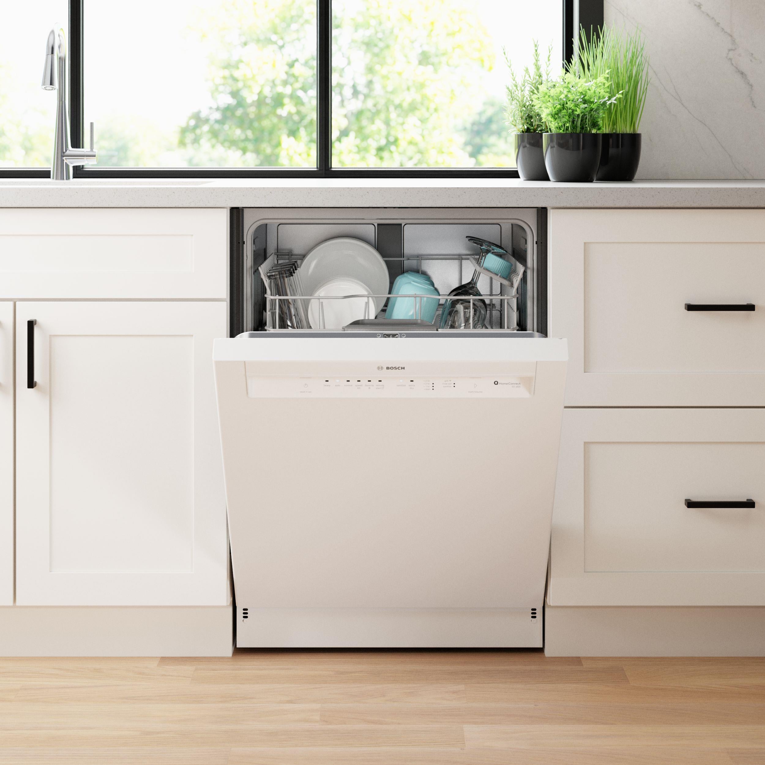  Bosch Built-in Dishwasher with Home Connect® SHE3AEM2N IMAGE 20