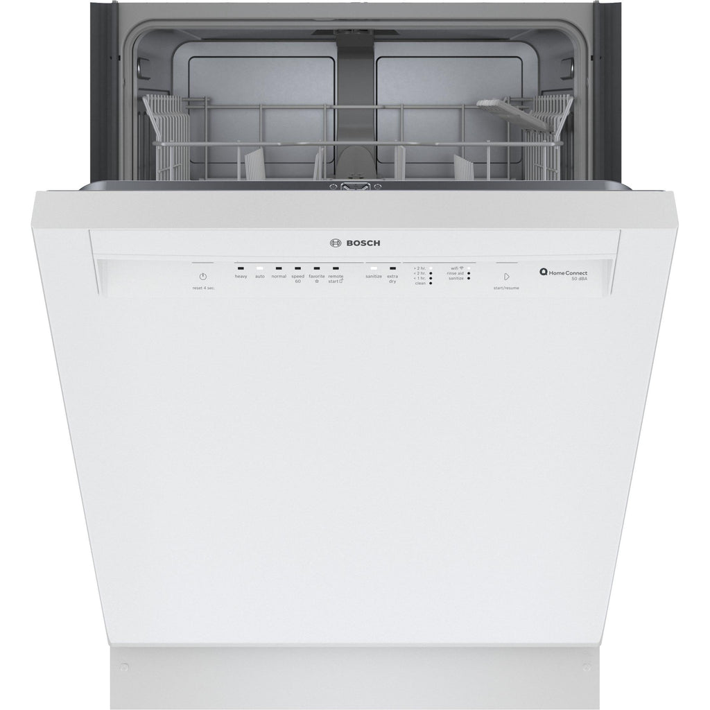  Bosch Built-in Dishwasher with Home Connect® SHE3AEM2N IMAGE 3