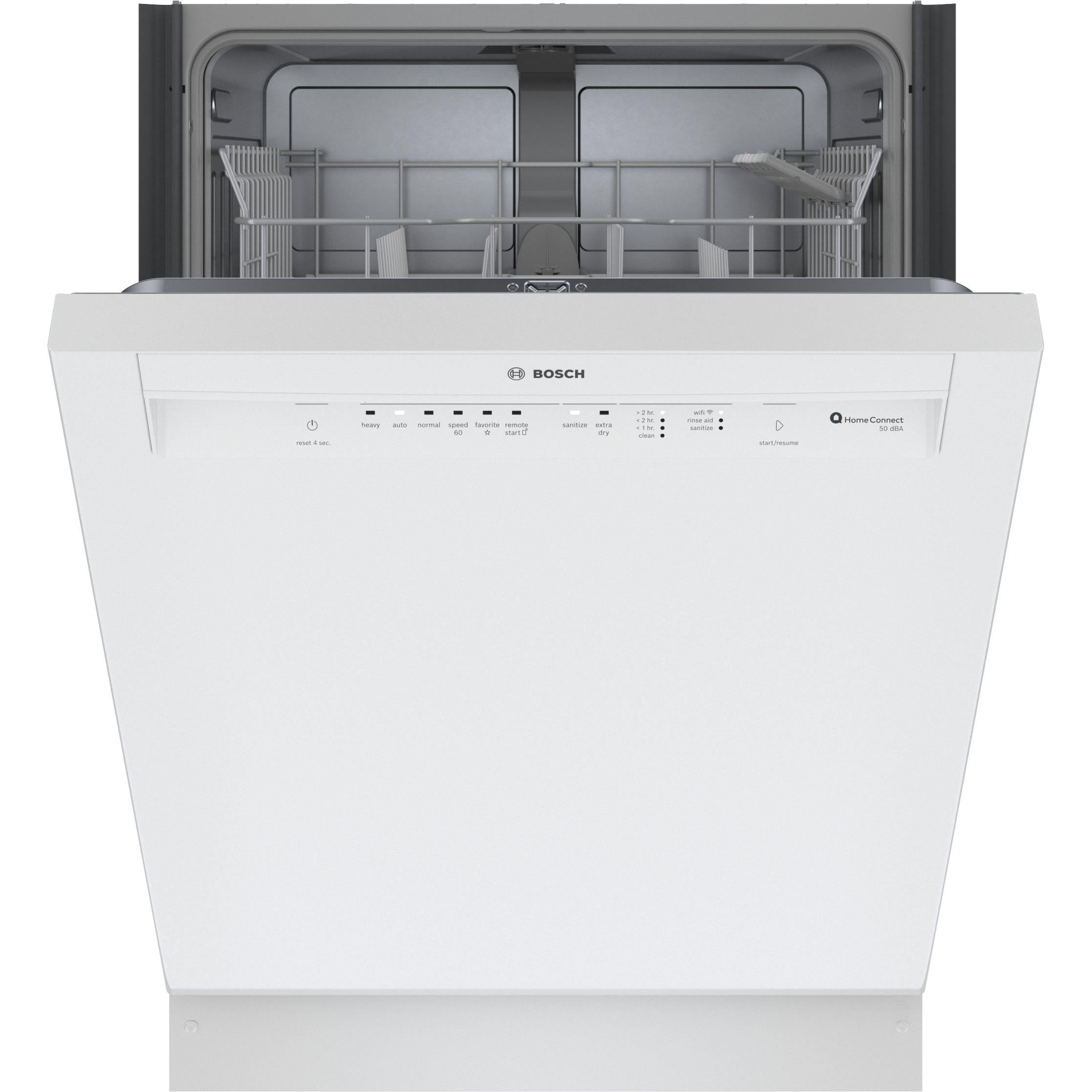  Bosch Built-in Dishwasher with Home Connect® SHE3AEM2N IMAGE 3