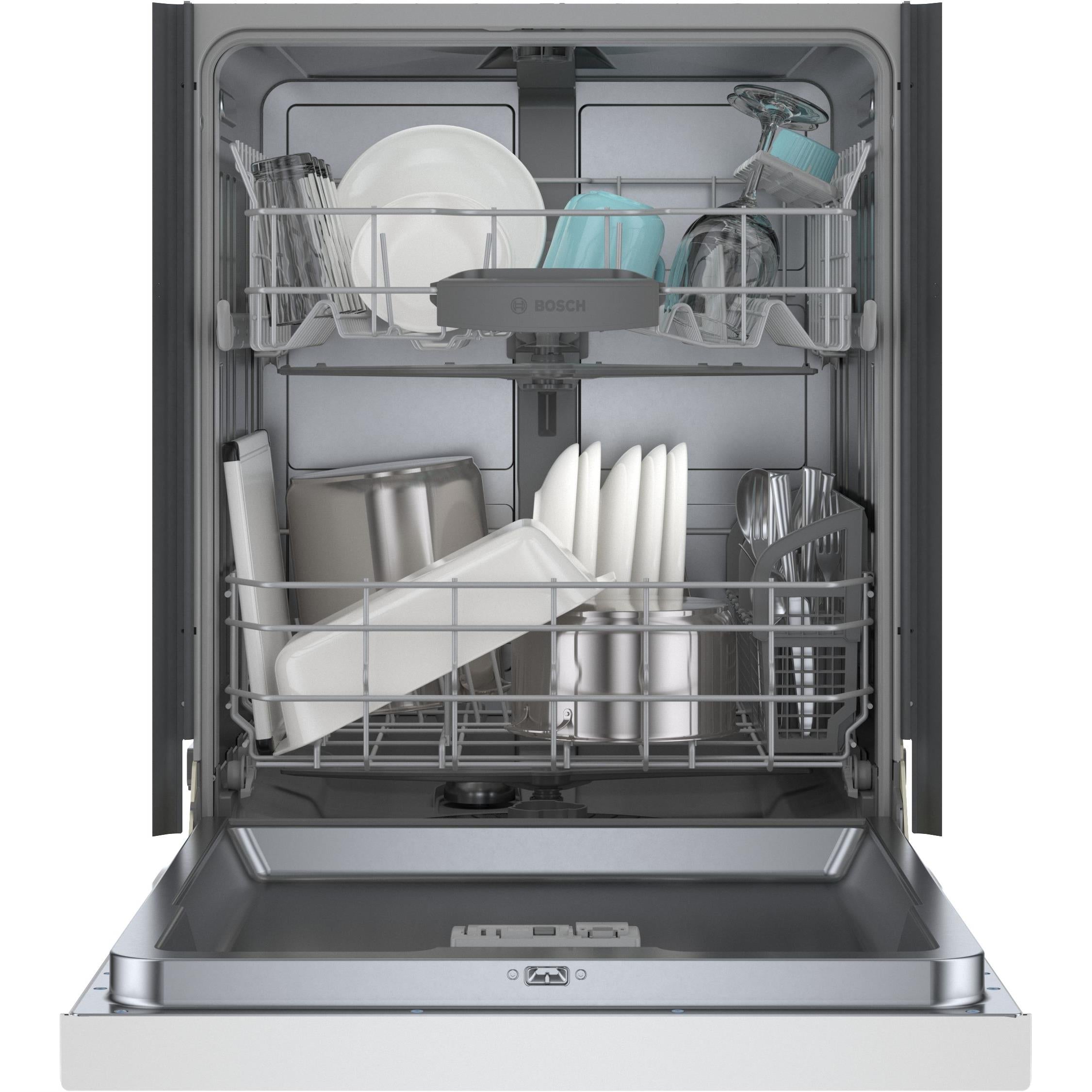  Bosch Built-in Dishwasher with Home Connect® SHE3AEM2N IMAGE 4
