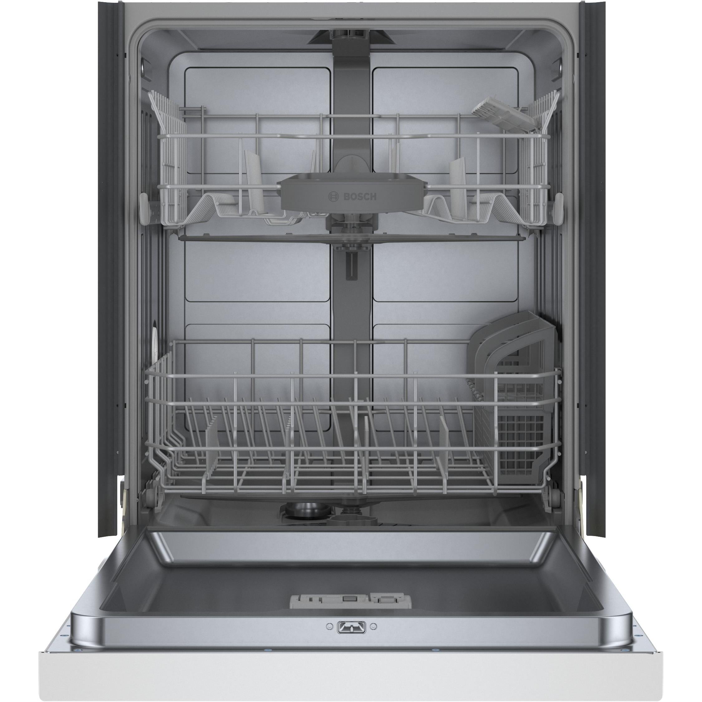  Bosch Built-in Dishwasher with Home Connect® SHE3AEM2N IMAGE 5