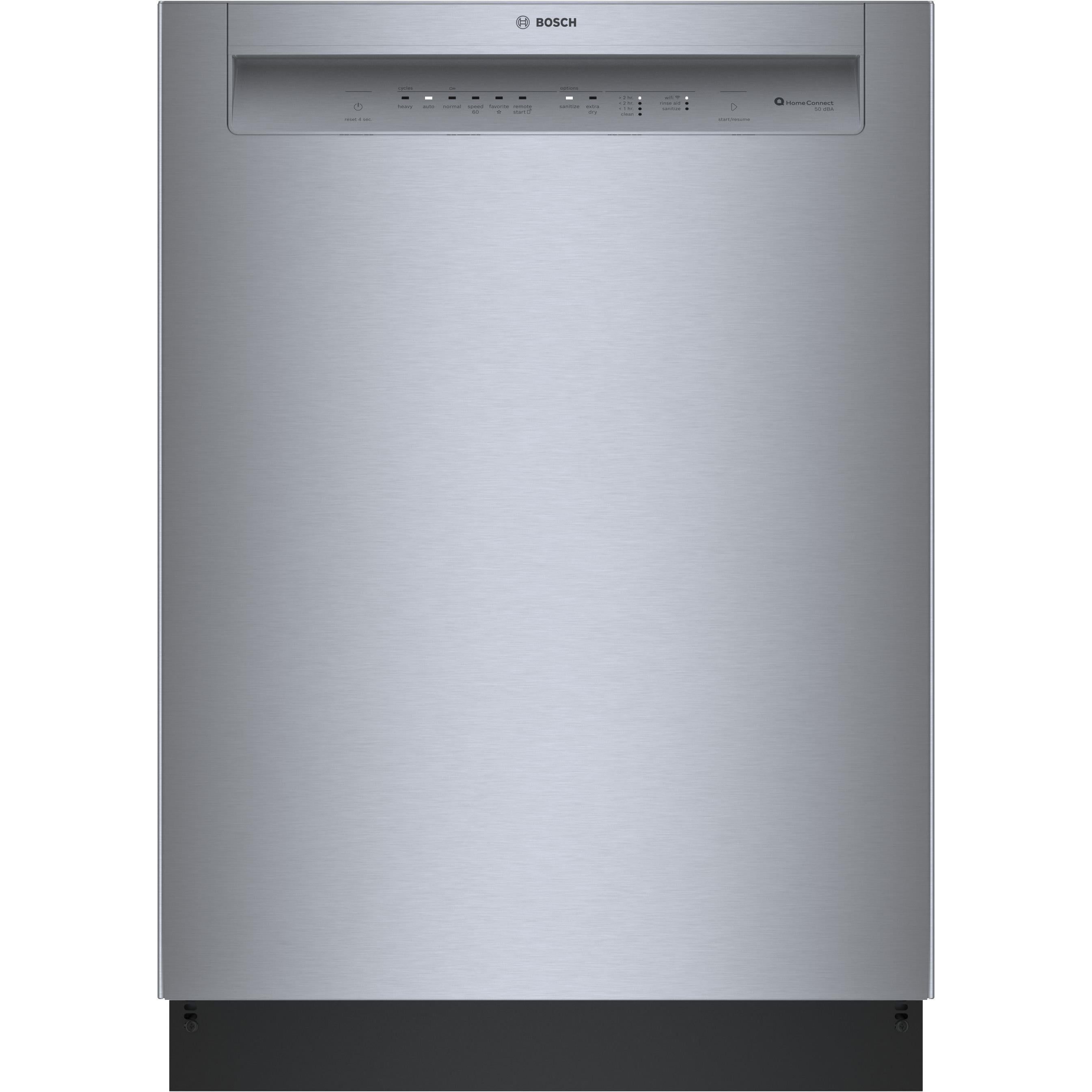  Bosch Built-in Dishwasher with Home Connect® SHE3AEM5N IMAGE 1