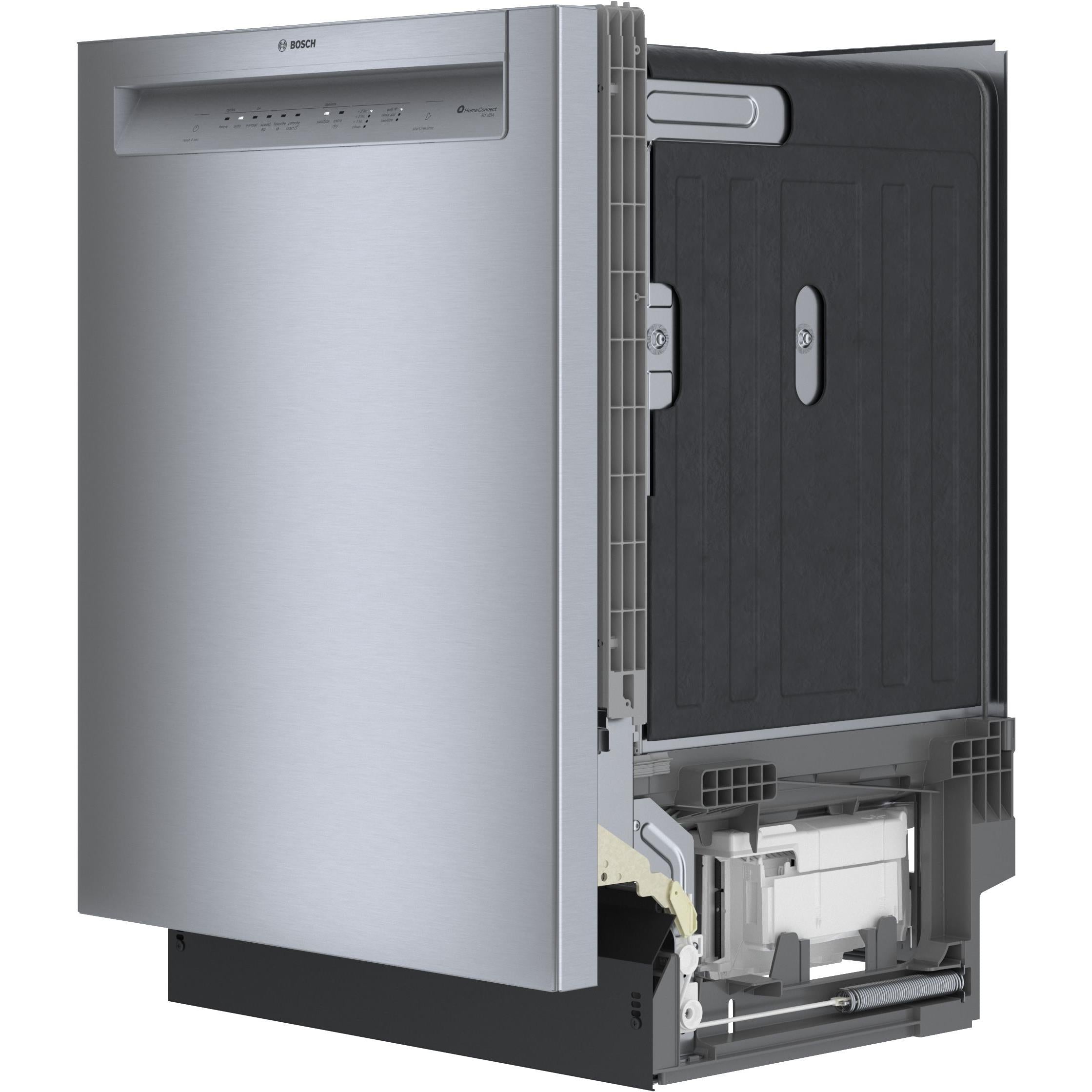  Bosch Built-in Dishwasher with Home Connect® SHE3AEM5N IMAGE 15