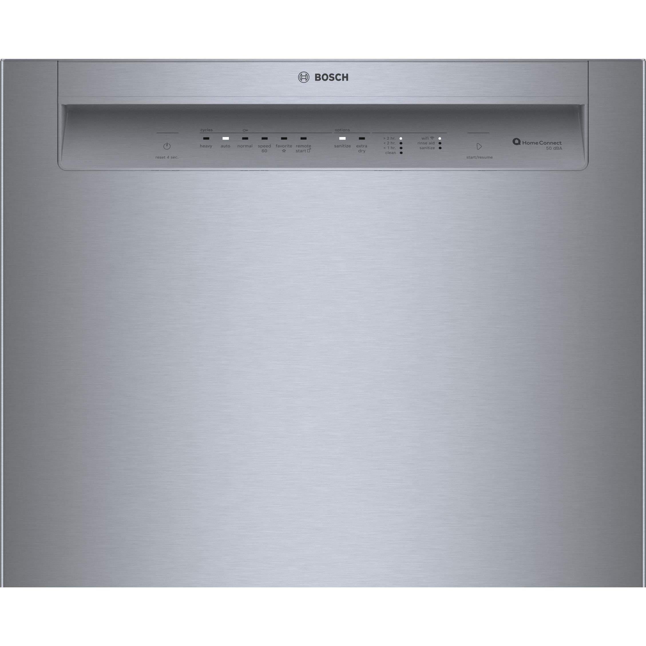  Bosch Built-in Dishwasher with Home Connect® SHE3AEM5N IMAGE 3