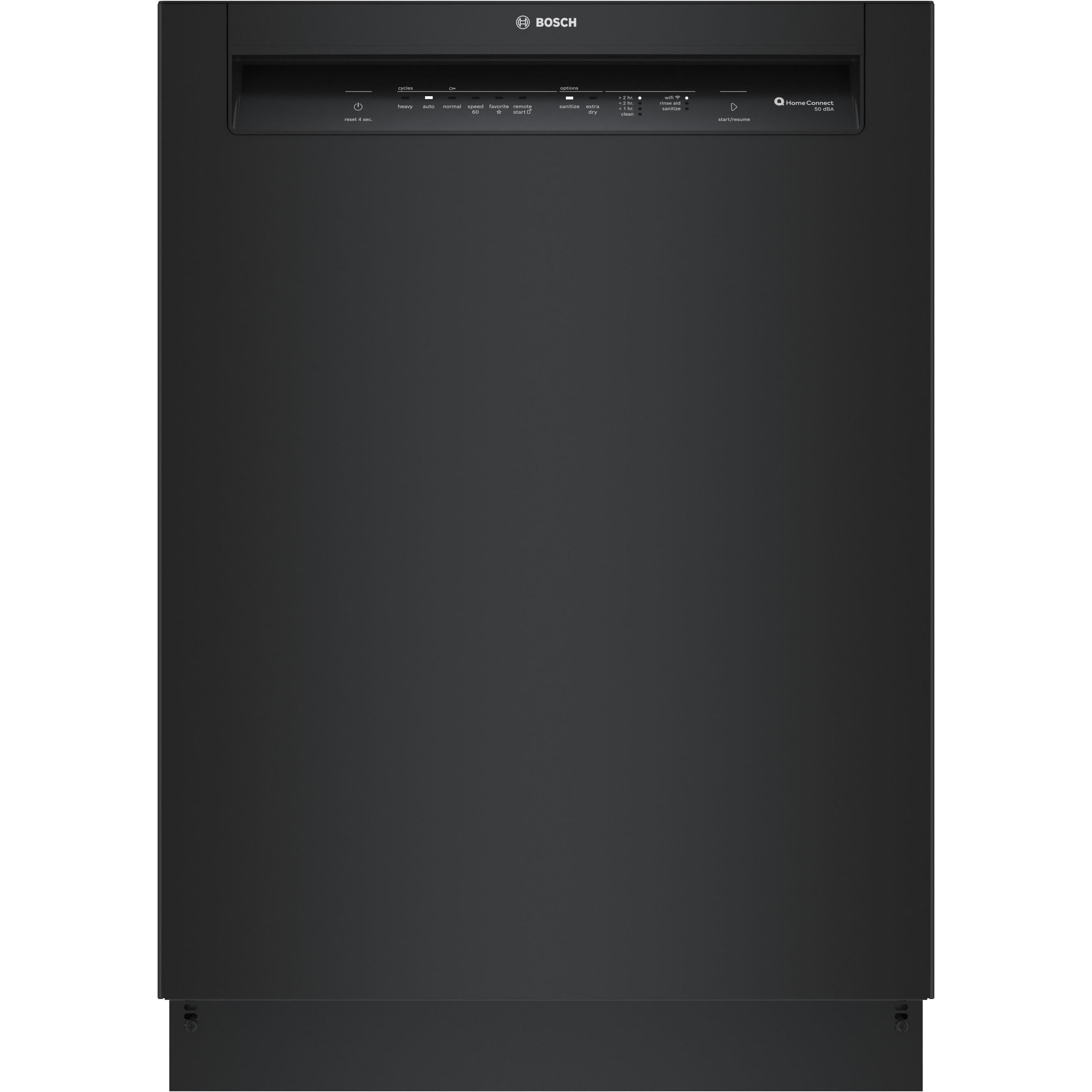  Bosch Built-in Dishwasher with Home Connect® SHE3AEM6N IMAGE 1
