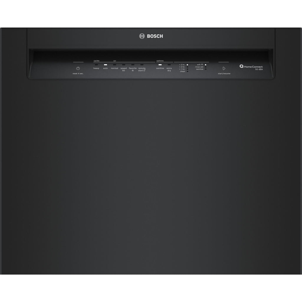  Bosch Built-in Dishwasher with Home Connect® SHE3AEM6N IMAGE 2
