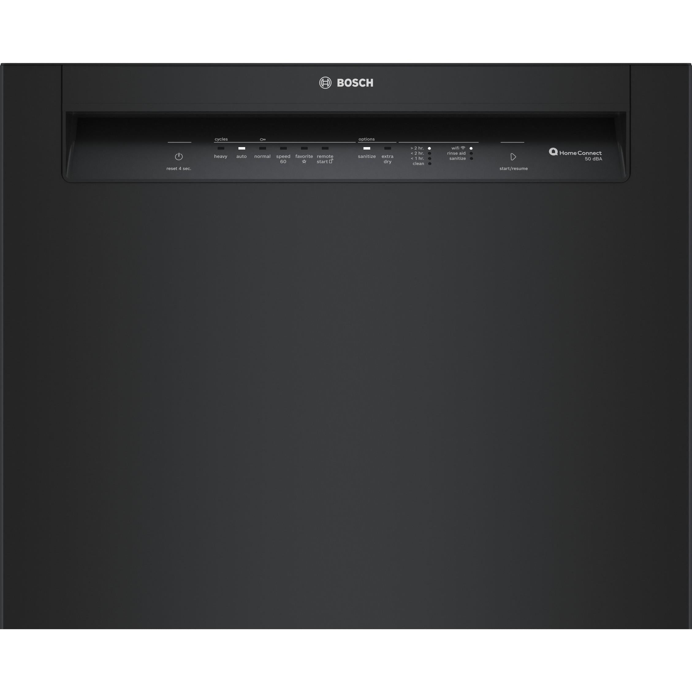  Bosch Built-in Dishwasher with Home Connect® SHE3AEM6N IMAGE 2
