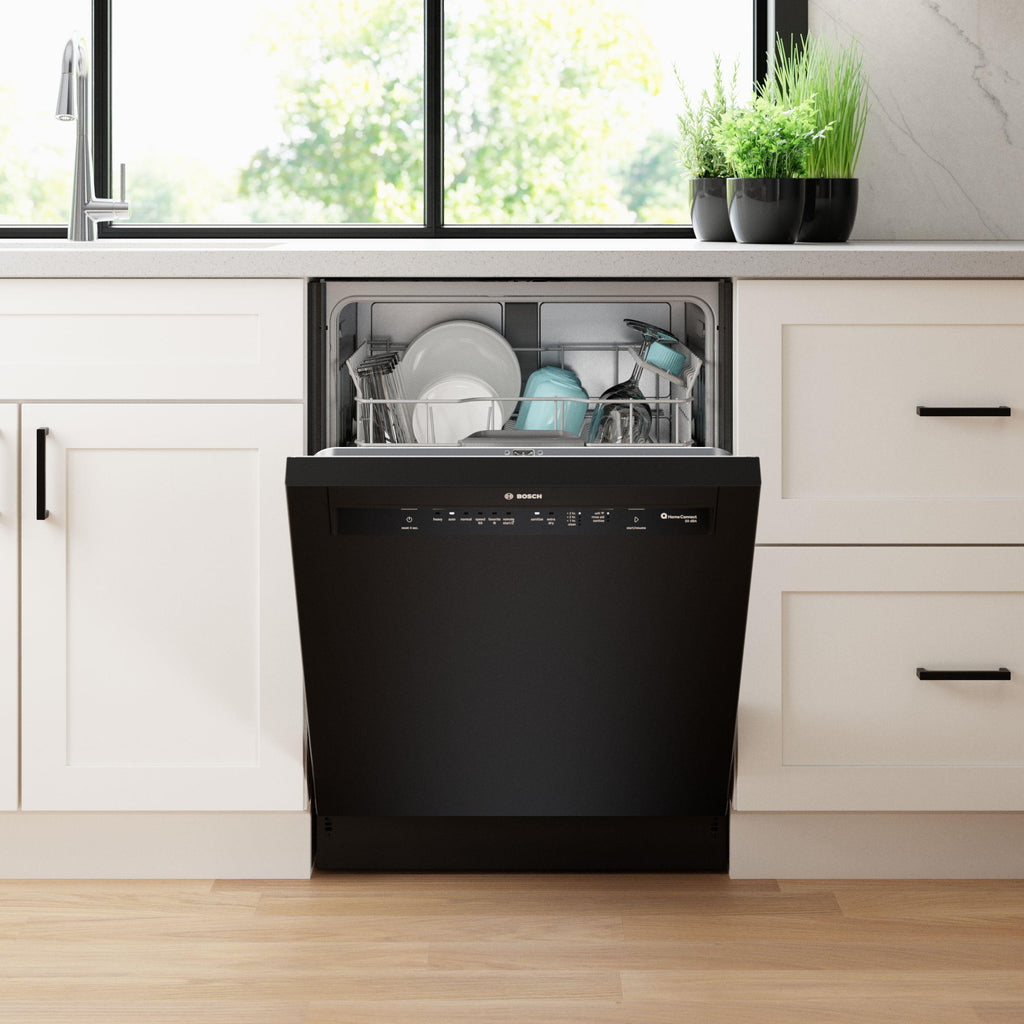  Bosch Built-in Dishwasher with Home Connect® SHE3AEM6N IMAGE 20