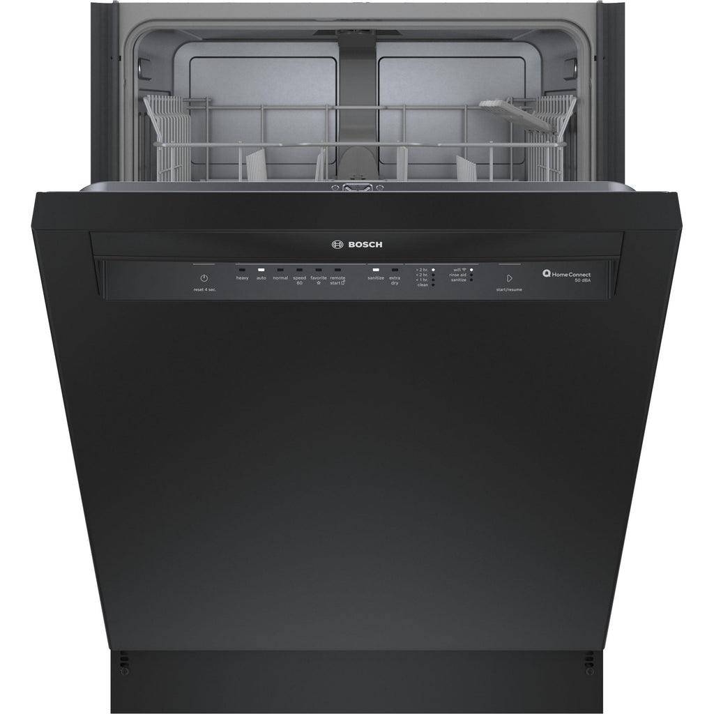  Bosch Built-in Dishwasher with Home Connect® SHE3AEM6N IMAGE 3