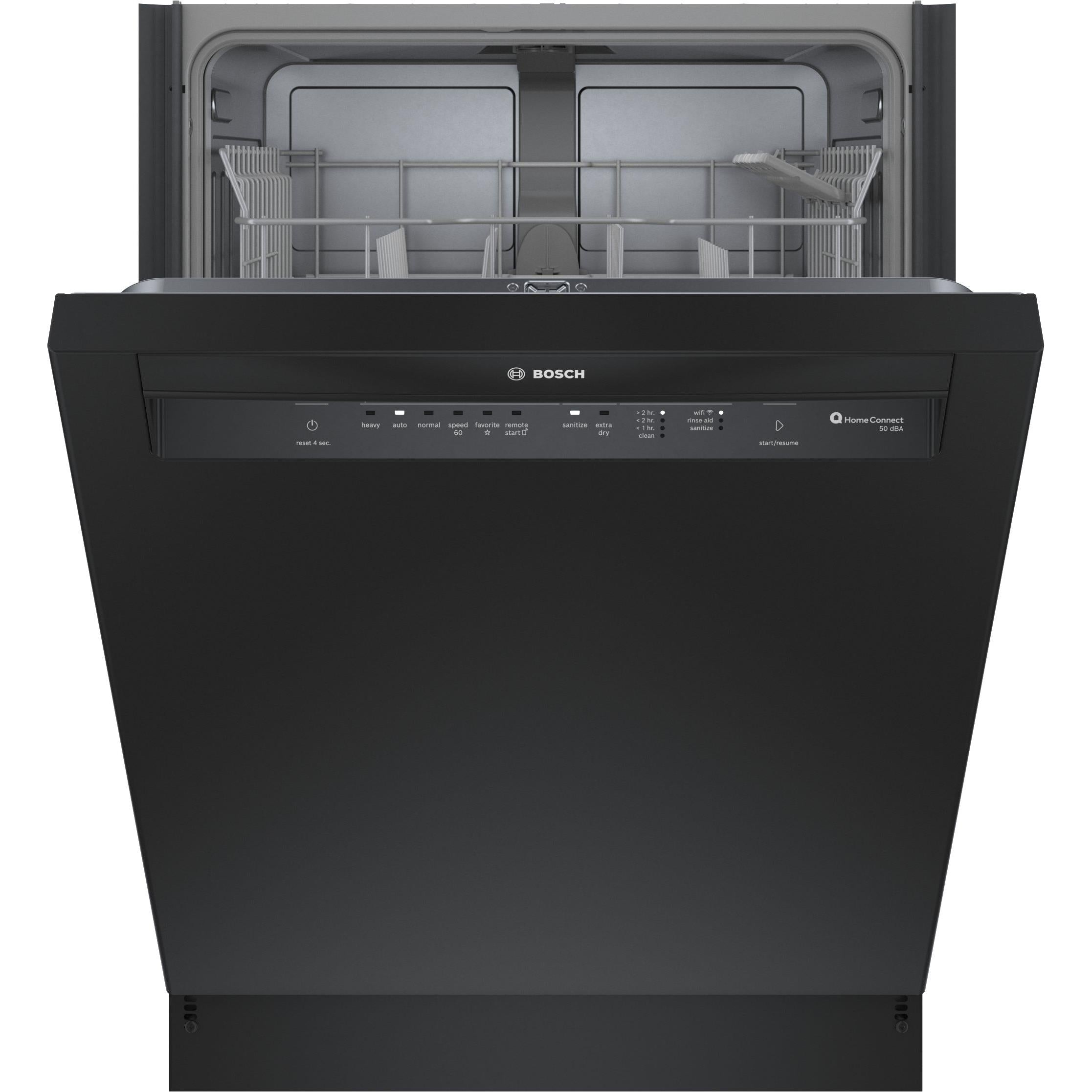  Bosch Built-in Dishwasher with Home Connect® SHE3AEM6N IMAGE 3