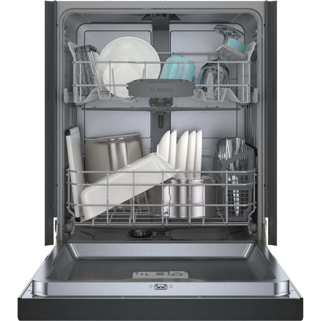  Bosch Built-in Dishwasher with Home Connect® SHE3AEM6N IMAGE 4