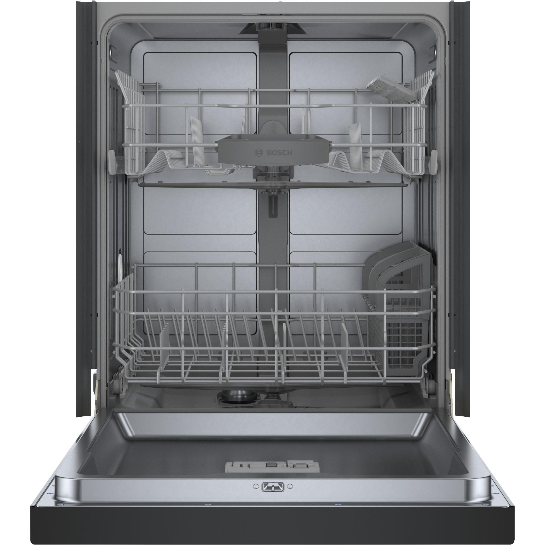  Bosch Built-in Dishwasher with Home Connect® SHE3AEM6N IMAGE 5