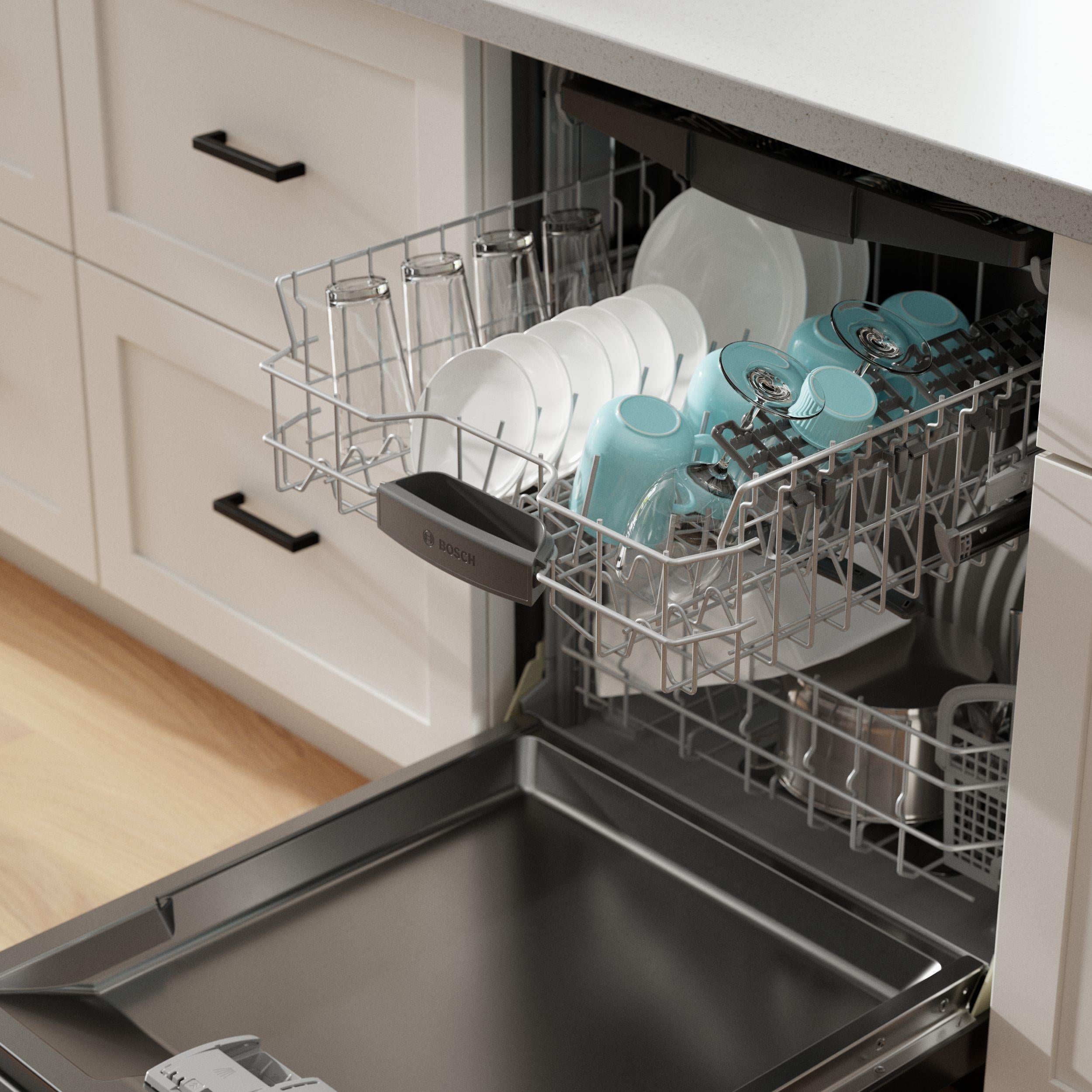  Bosch Built-in Dishwasher with Home Connect® SHX5AEM4N/01 IMAGE 19