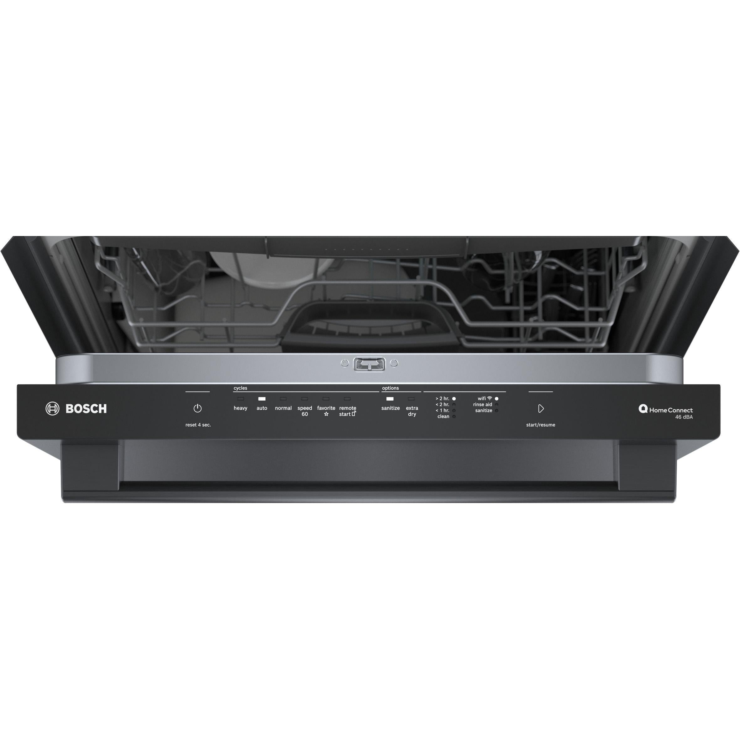  Bosch Built-in Dishwasher with Home Connect® SHX5AEM4N/01 IMAGE 2