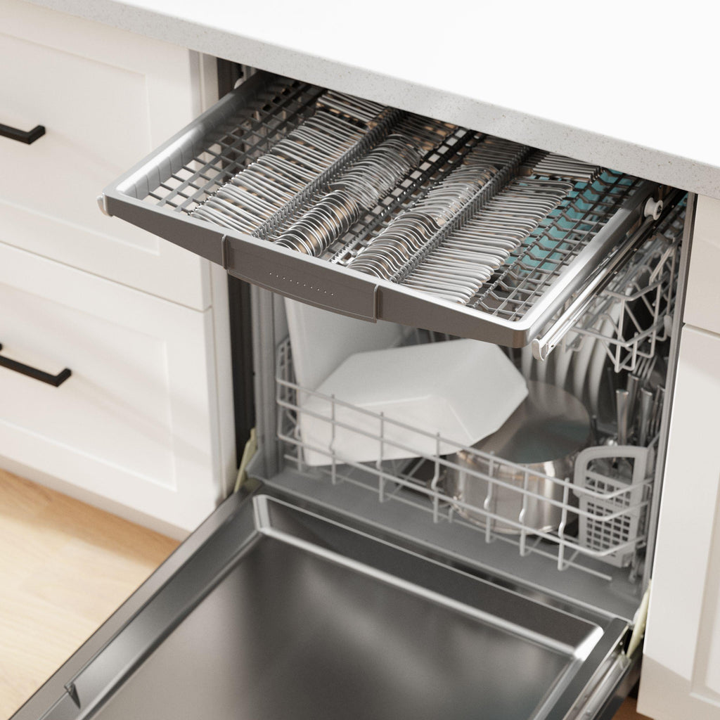  Bosch Built-in Dishwasher with Home Connect® SHX5AEM4N/01 IMAGE 20