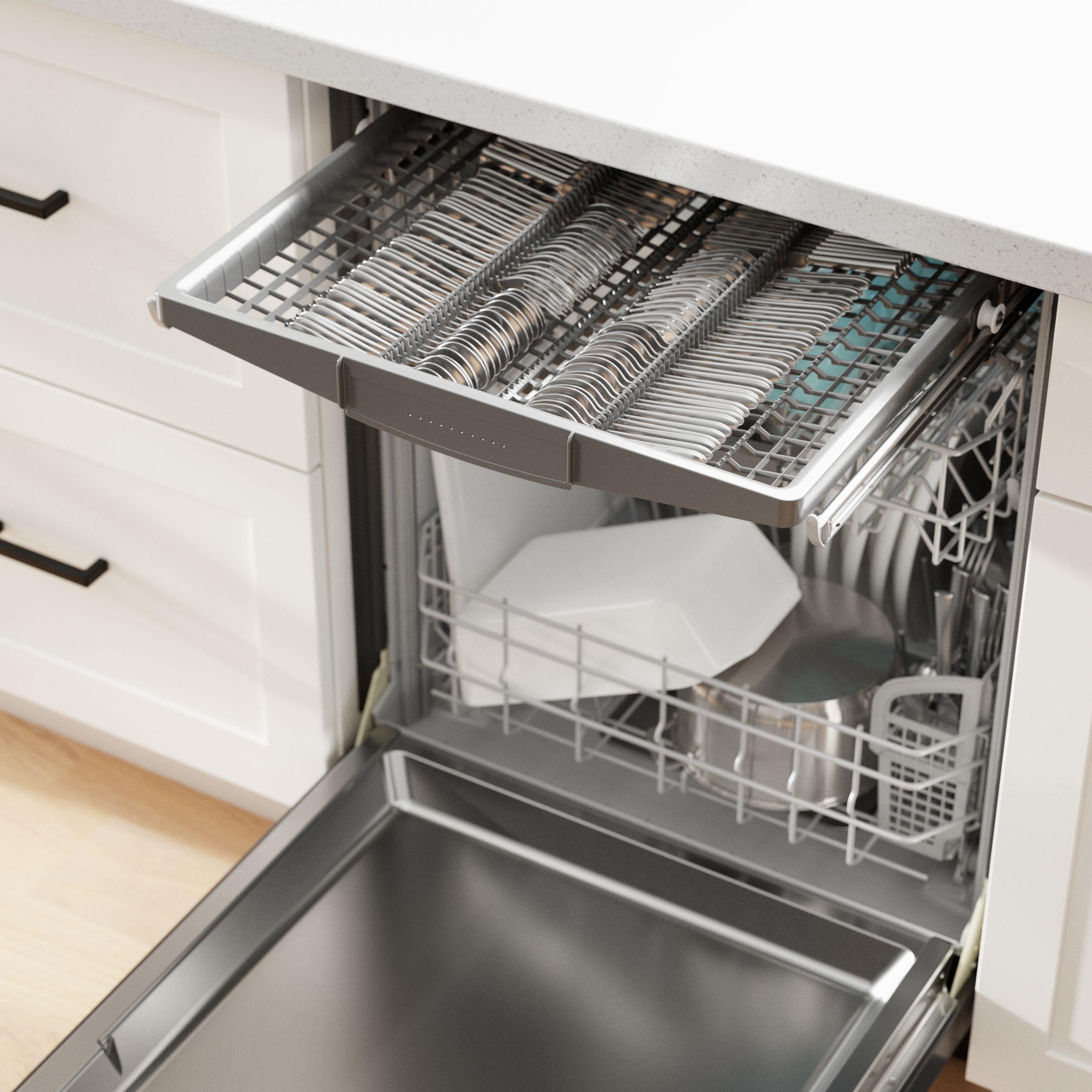  Bosch Built-in Dishwasher with Home Connect® SHX5AEM4N/01 IMAGE 20