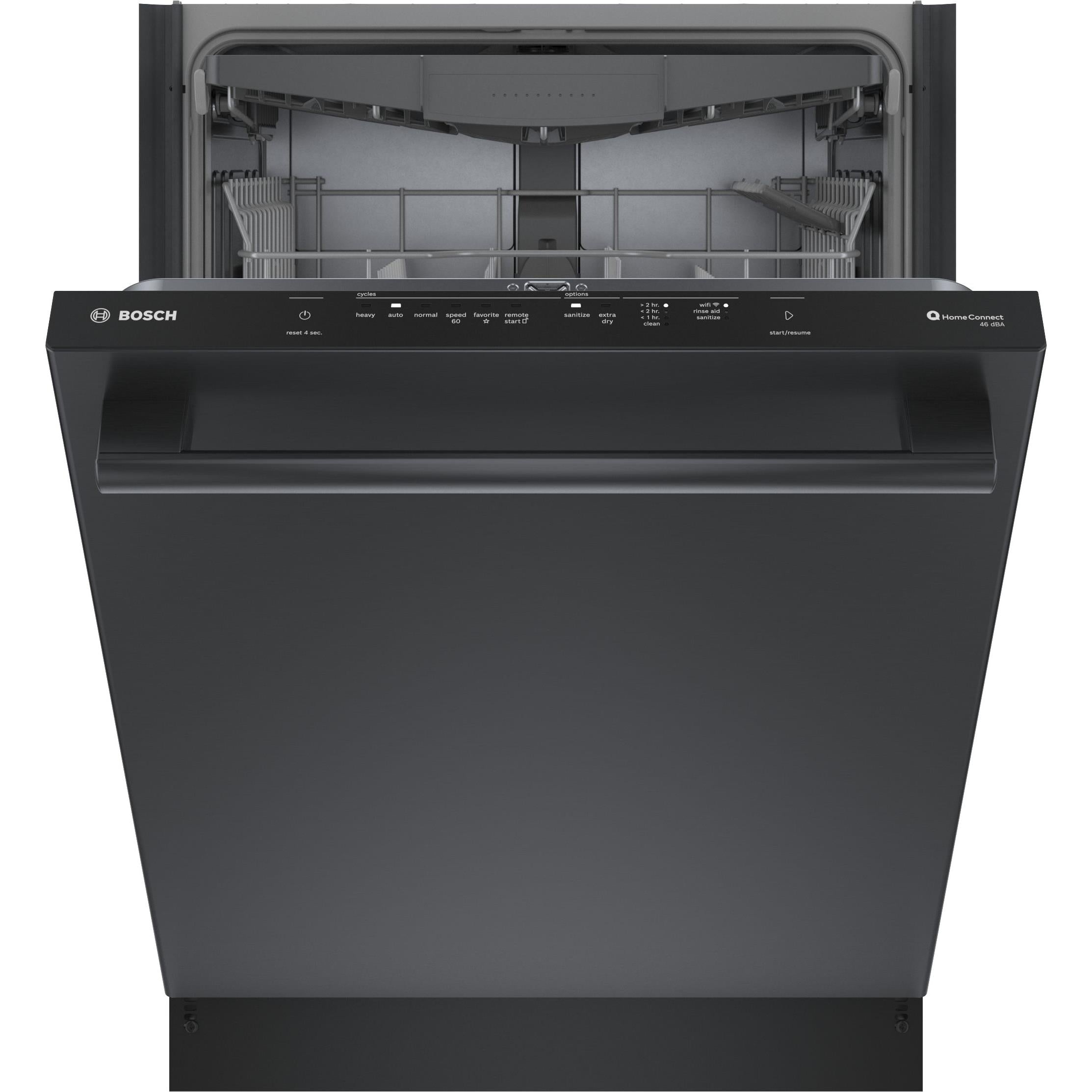  Bosch Built-in Dishwasher with Home Connect® SHX5AEM4N/01 IMAGE 3