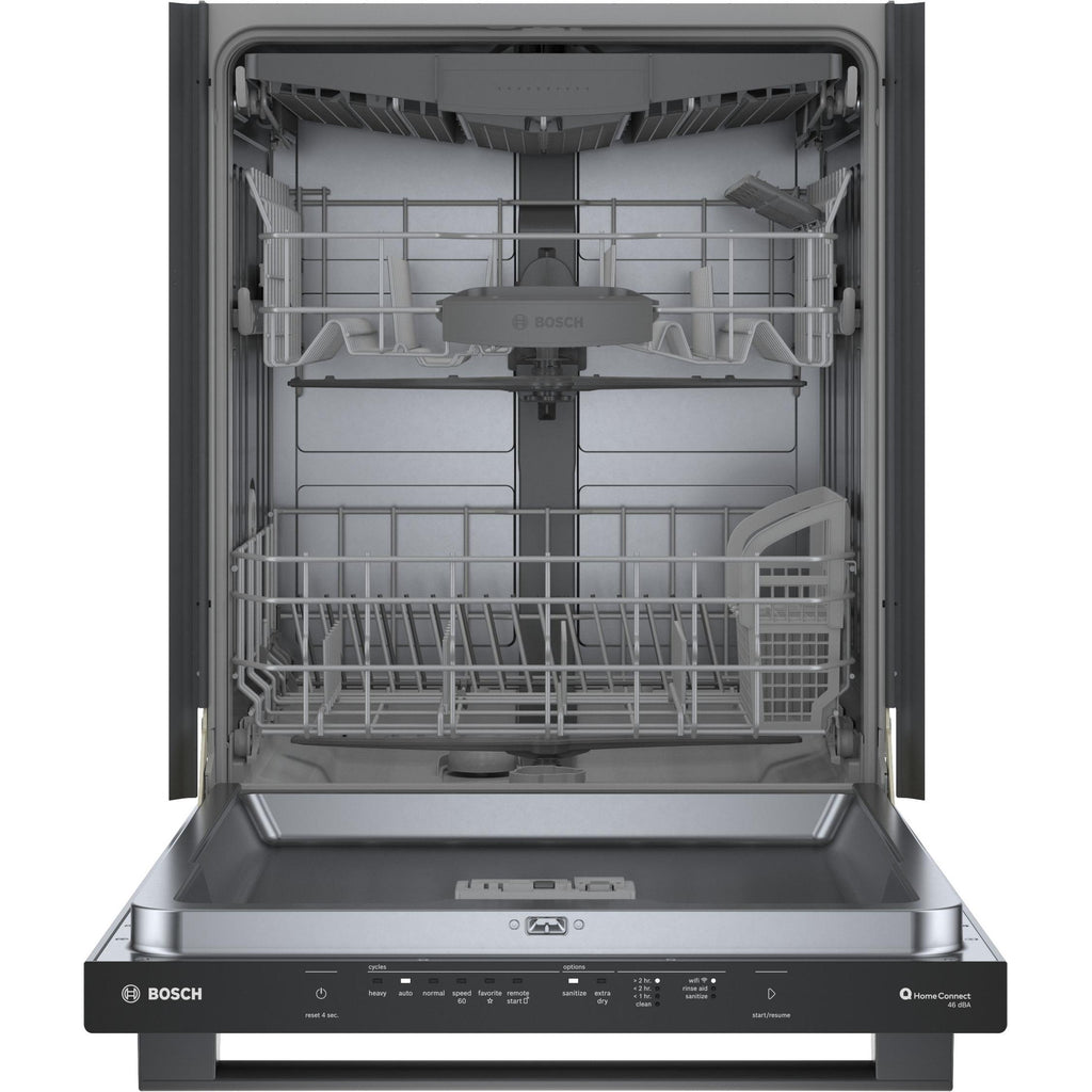  Bosch Built-in Dishwasher with Home Connect® SHX5AEM4N/01 IMAGE 5