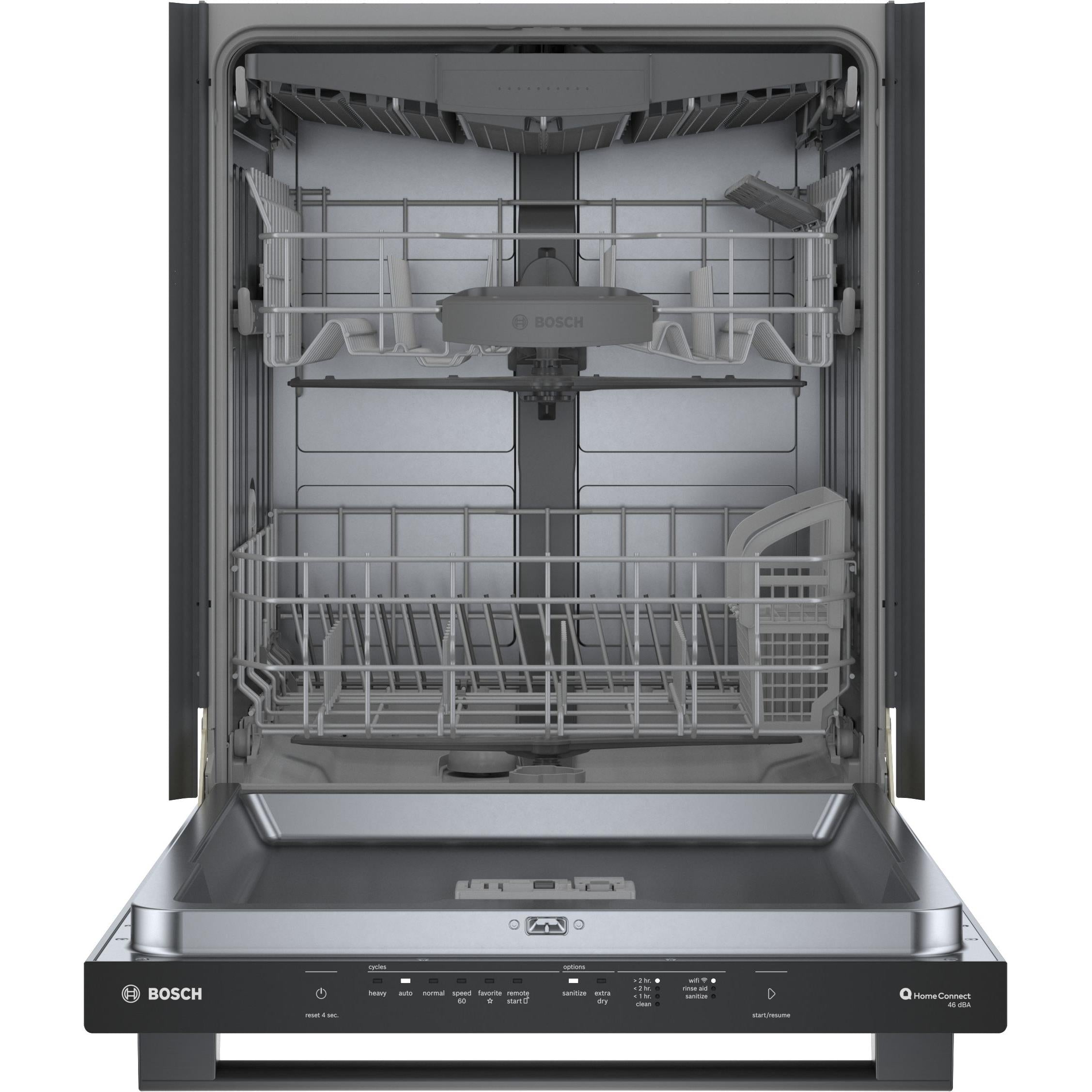  Bosch Built-in Dishwasher with Home Connect® SHX5AEM4N/01 IMAGE 5